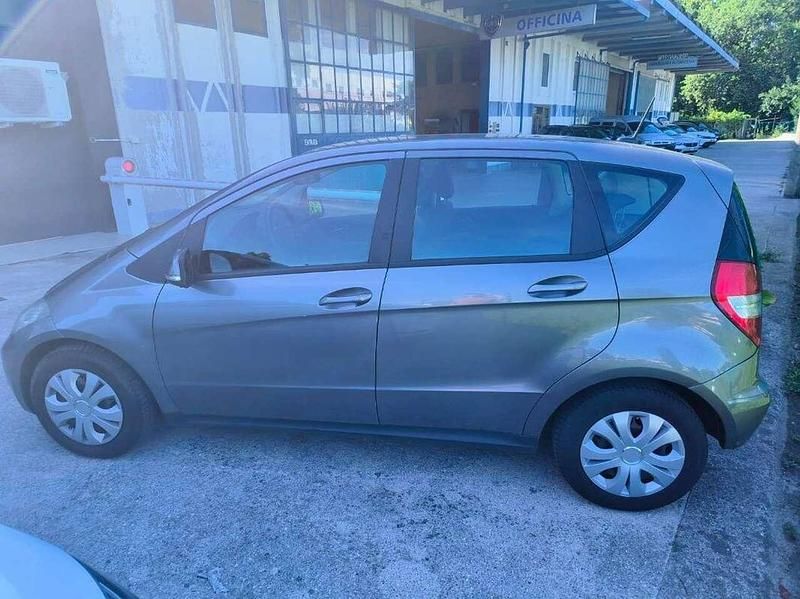 Usata Mercedes A160 Avantgarde 95 CV (69 kW) 2008 Grigio Monovolume