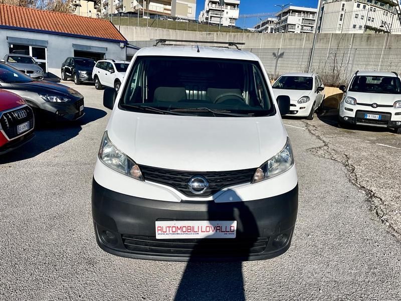 Usata Nissan NV200 90 CV (66 kW) 2019 Bianco Monovolume