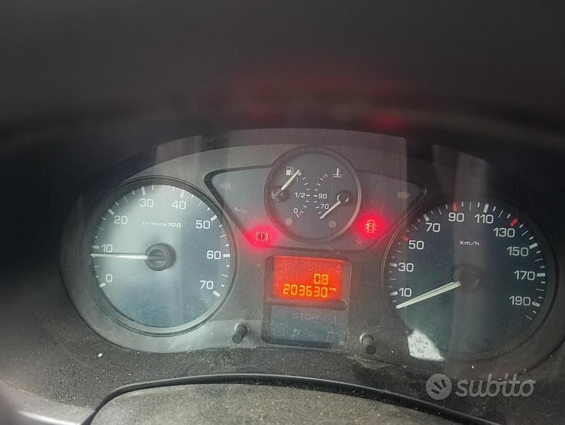 Usata Citroën Berlingo 2009 Monovolume