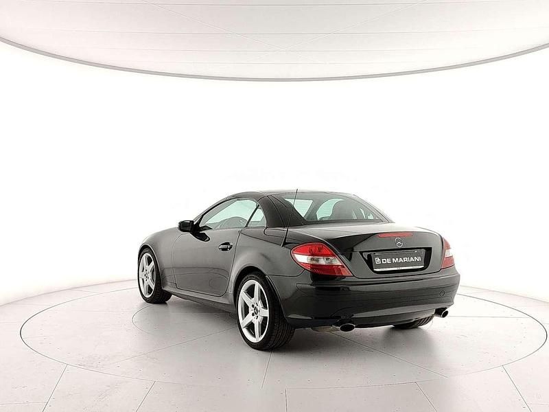 Usata Mercedes SLK350 272 CV (200 kW) 2005 Other Cabrio