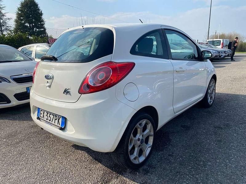 Usata Ford Ka 69 CV (50 kW) 2014 Berlina