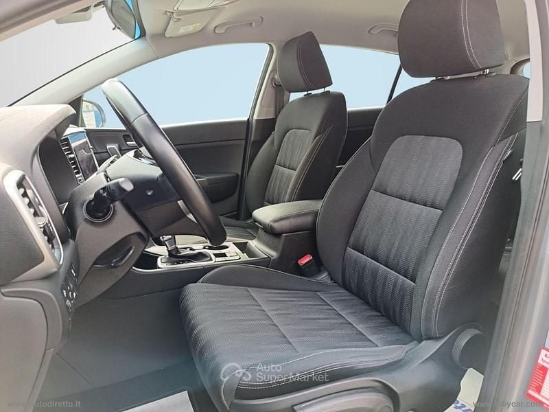 Usata Kia Sportage 136 CV (100 kW) 2021 Gray SUV