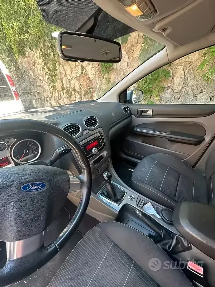 Usata Ford Focus 109 CV (80 kW) 2010 Station wagon
