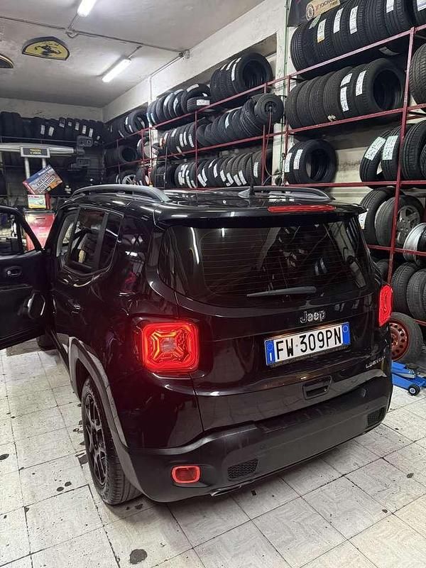 Usata Jeep Renegade Limited 120 CV (88 kW) 2019 Other SUV