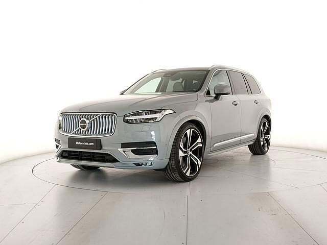 Nuova Volvo XC90 Ultra 250 CV (183 kW) 2025 Argento SUV