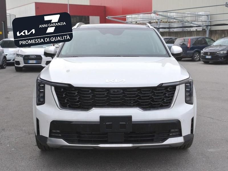 Nuova Kia Sorento 194 CV (142 kW) 2026 Bianco SUV