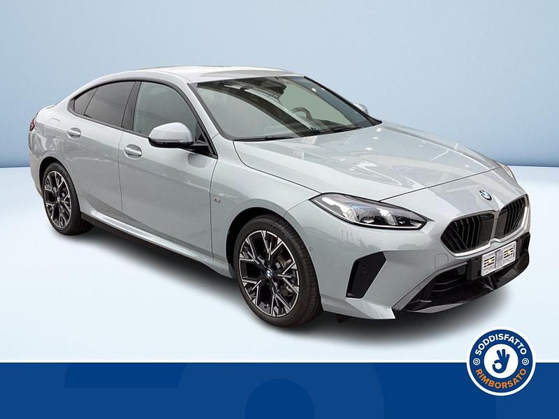 Nuova BMW 220 M Sport 163 CV (119 kW) 2025 Grigio metallizzato Coupé