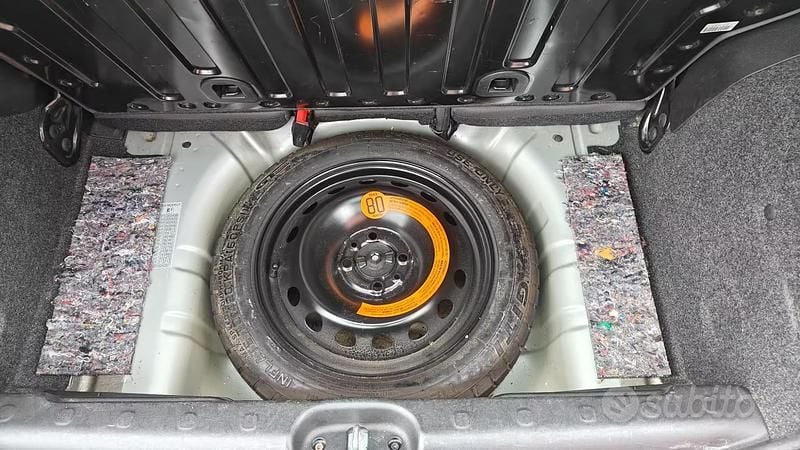 Usata Fiat Panda 4x4 75 CV (55 kW) 2015 Grigio Utilitaria