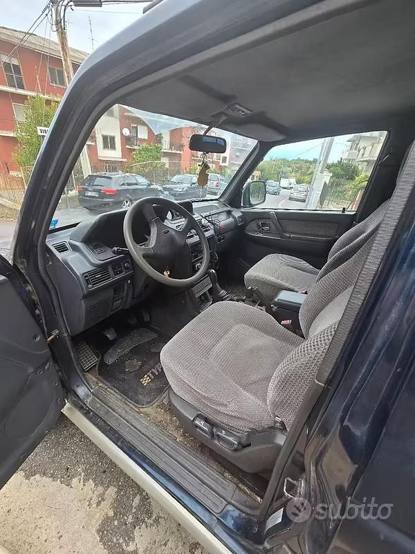 Usata Mitsubishi Pajero 1998 SUV
