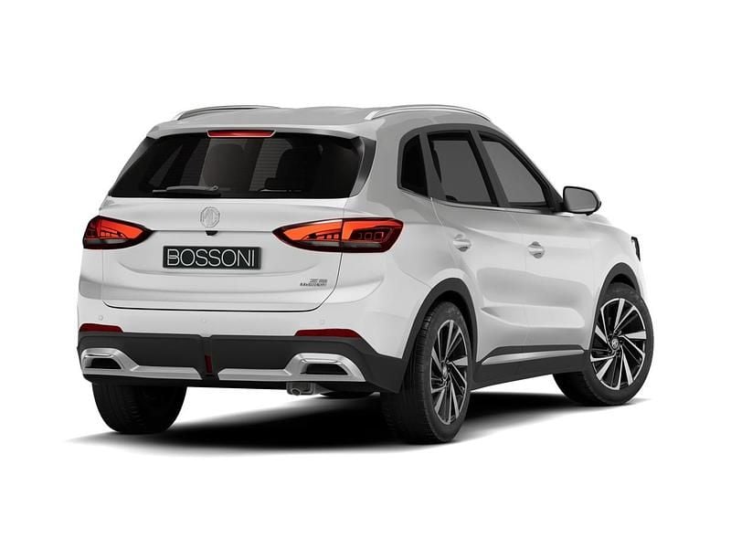 Nuova MG ZS Luxury 197 CV (144 kW) 2026 Bianco SUV