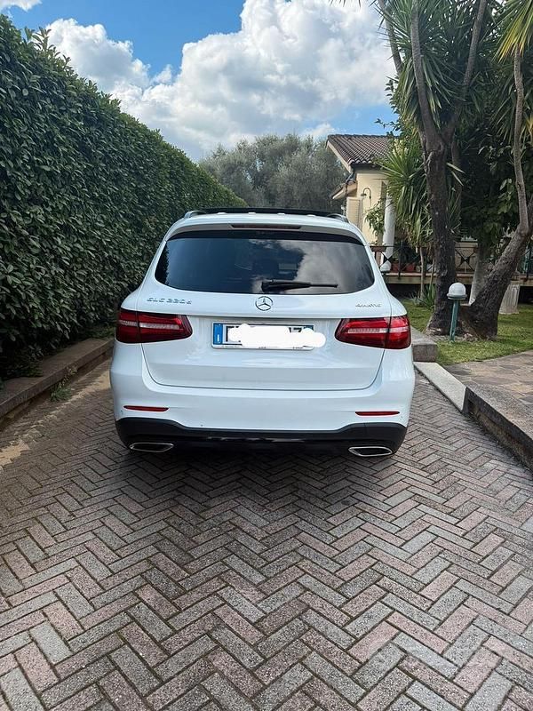 Usata Mercedes CLC220 150 CV (110 kW) 2019 Utilitaria