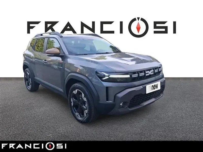 Usata Dacia Duster Extreme 140 CV (102 kW) 2025 Grigio scuro SUV