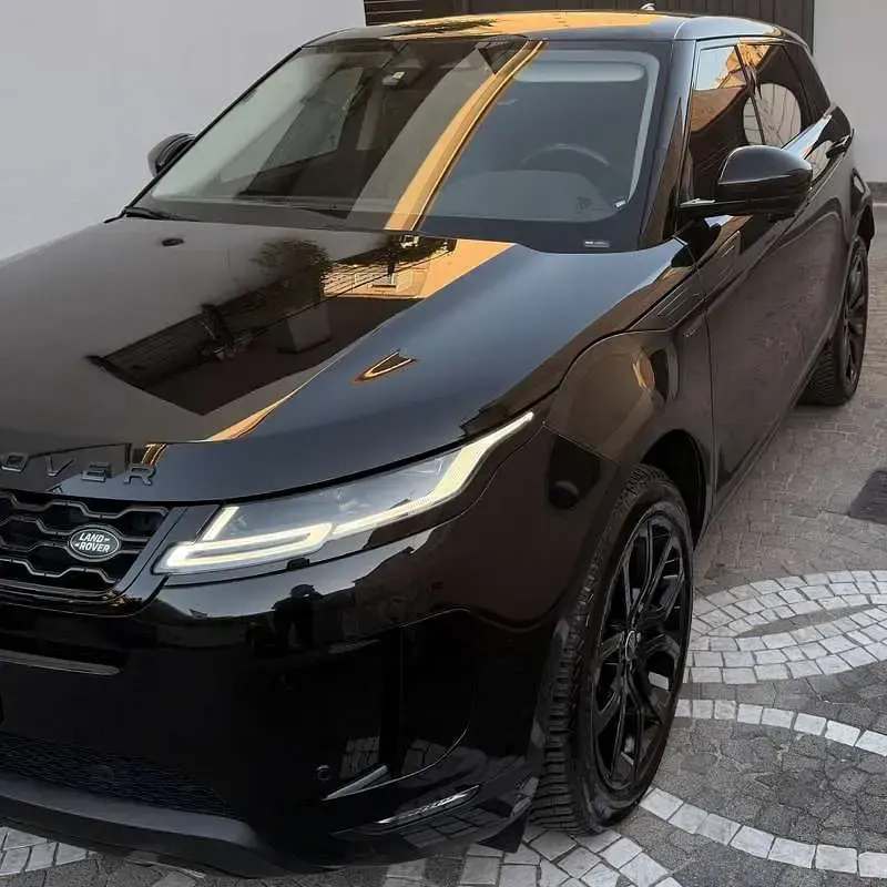Usata Land Rover Range Rover evoque HSE Dynamic 179 CV (131 kW) 2021 SUV