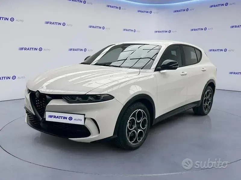 Usata Alfa Romeo Tonale 131 CV (96 kW) 2024 SUV