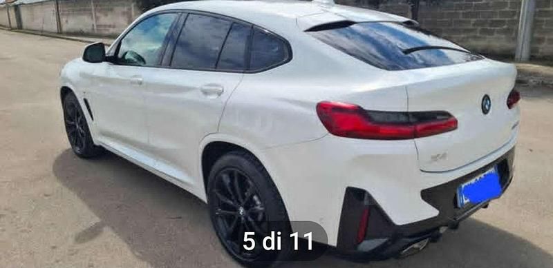 Usata BMW X4 M Sport 190 CV (139 kW) 2023 SUV