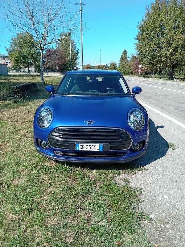 Usata Mini One Clubman 95 CV (69 kW) 2010 Station wagon
