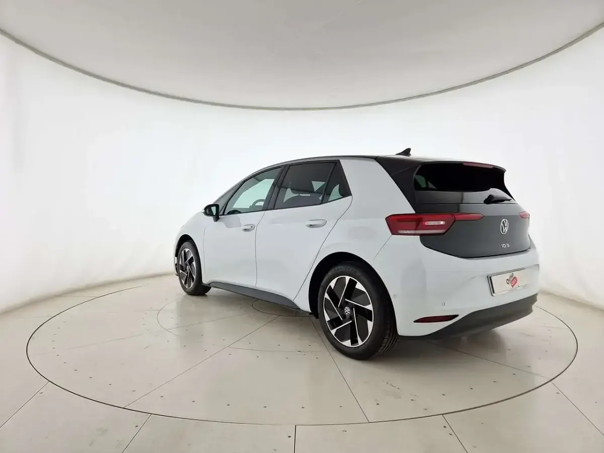 Nowe VW ID.3 Pro 69 kW (95 KM) 2025 Biały Hatchback