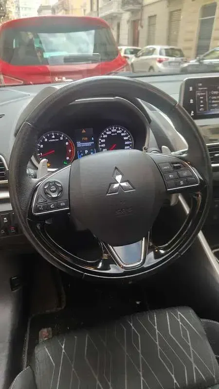 Usata Mitsubishi Eclipse Cross 163 CV (119 kW) 2018 SUV