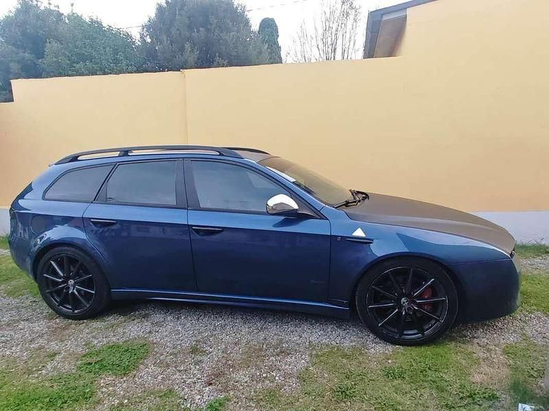 Usata Alfa Romeo 159 Progression 200 CV (147 kW) 2007 Station wagon