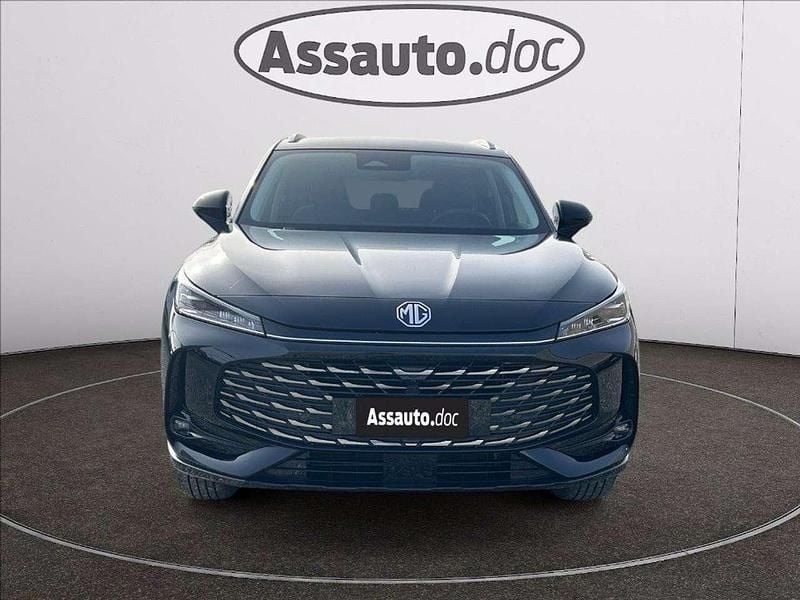 Usata MG HS Comfort 170 CV (125 kW) 2025 Nero metallizzato SUV