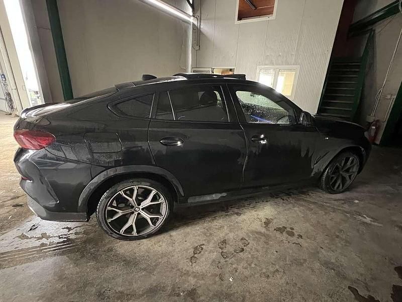 Usata BMW X6 M Sport 286 CV (210 kW) 2021 SUV