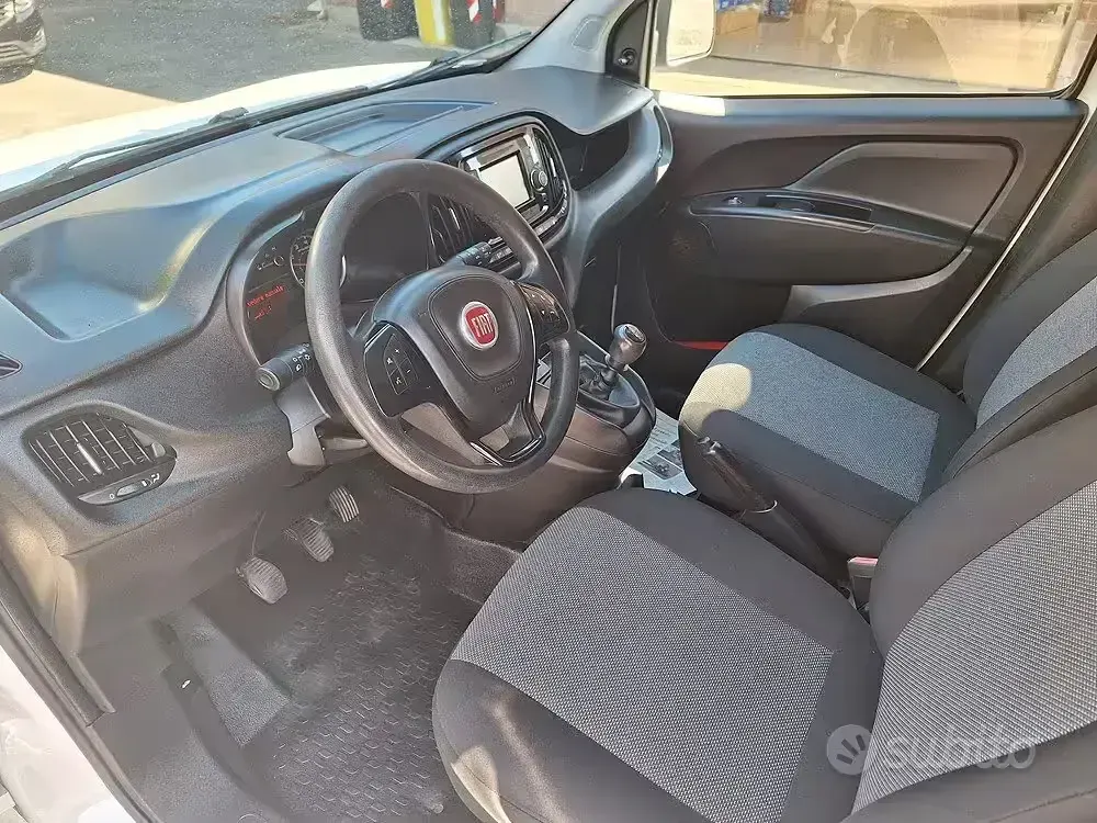 Usata Fiat Doblò 120 CV (88 kW) 2019 Monovolume
