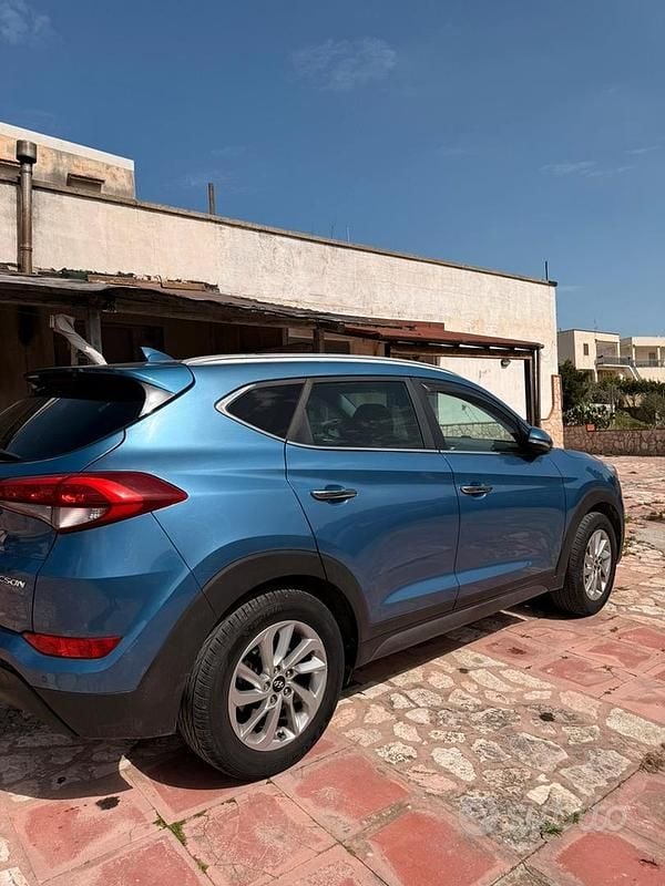 Usata Hyundai Tucson Xpossible 116 CV (85 kW) 2016 SUV