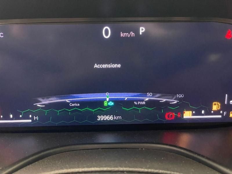 Usata Jeep Compass Limited 190 CV (139 kW) 2021 Verde SUV