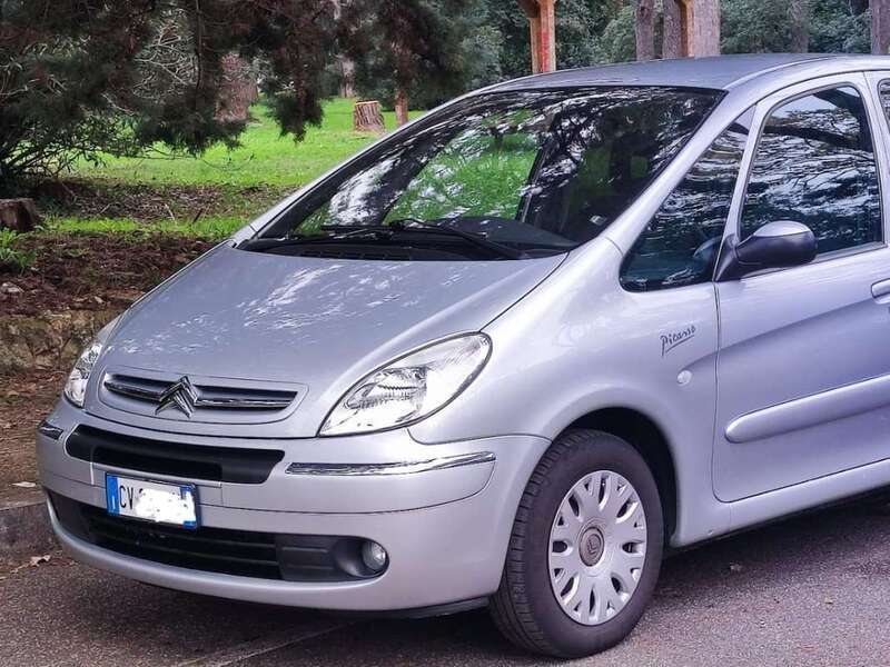 Usato 2005 Citroën Xsara Picasso 1.6 Benzin 95 CV (3.900 €)