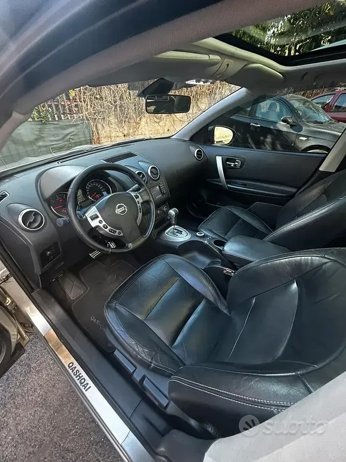 Usata Nissan Qashqai 150 CV (110 kW) 2012 SUV