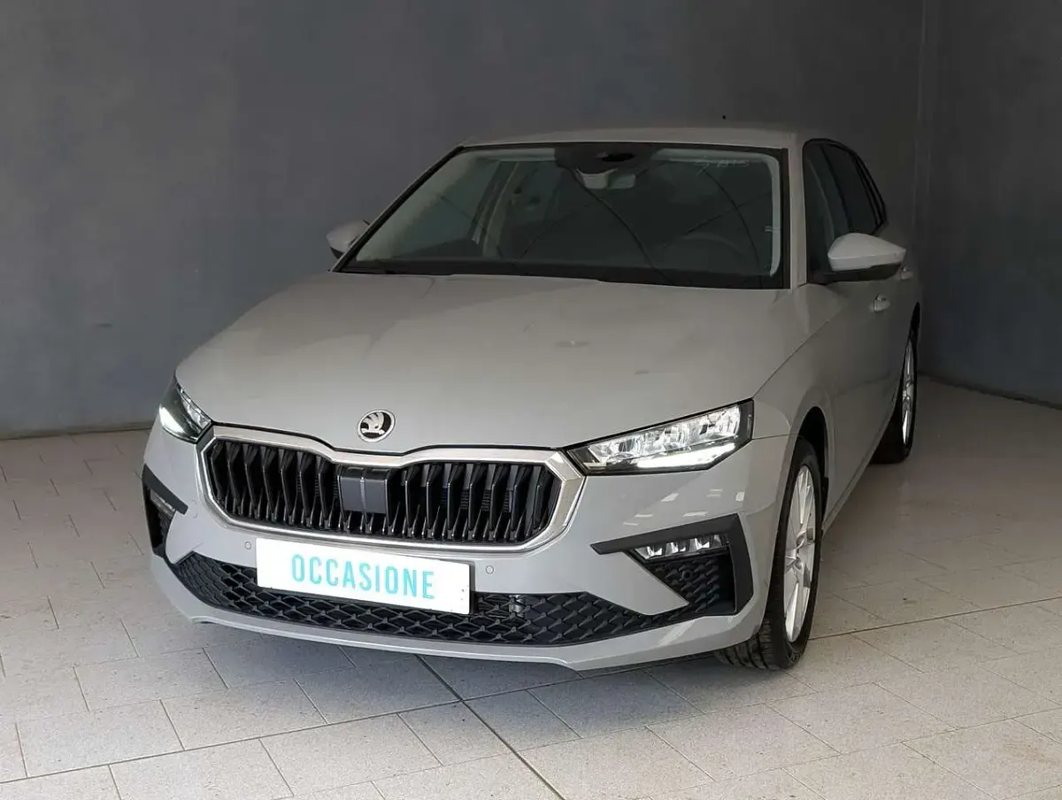 Usata Skoda Scala Style 116 CV (85 kW) 2024 Utilitaria