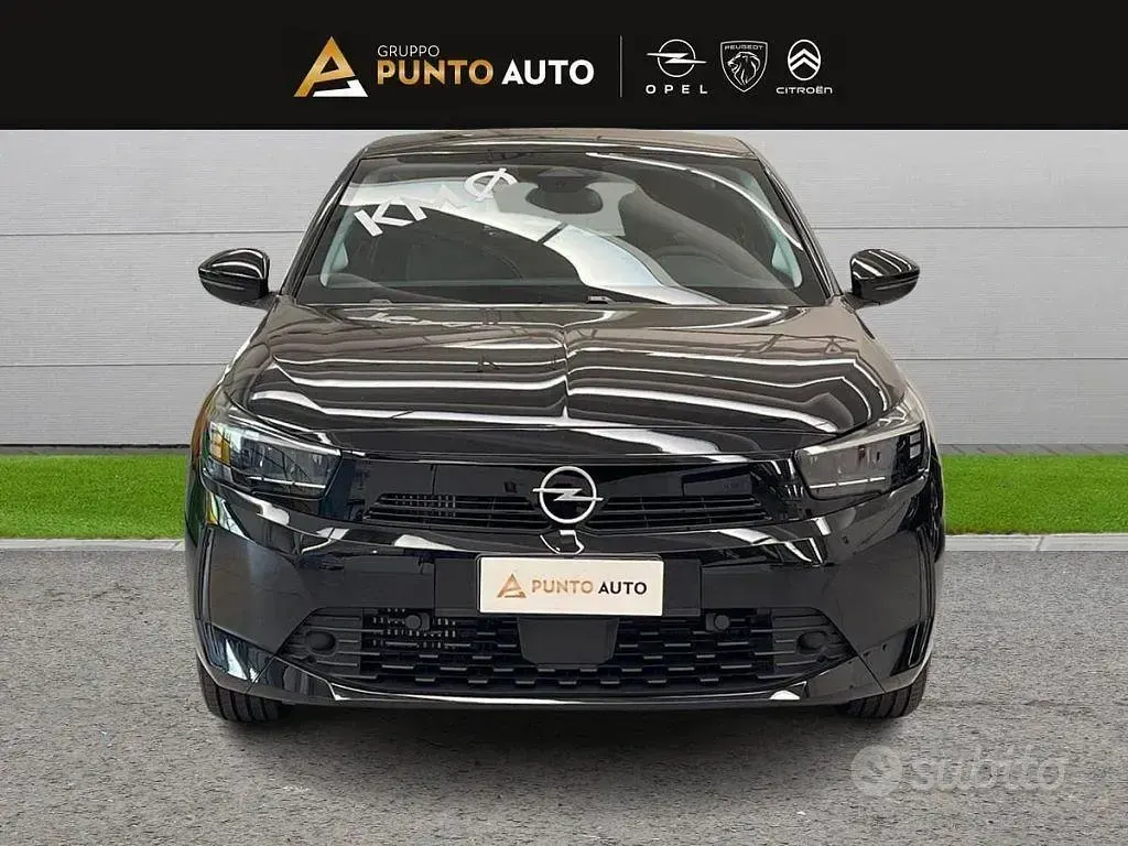 Nuova Opel Corsa Edition 101 CV (74 kW) 2026 Bianco Utilitaria