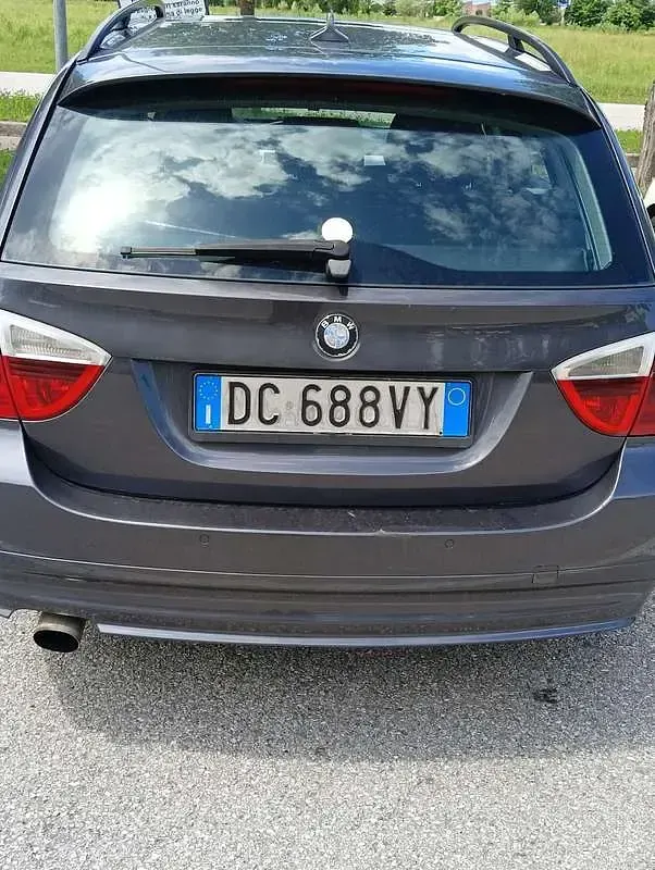 Usata BMW 320 163 CV (119 kW) 2006 Station wagon