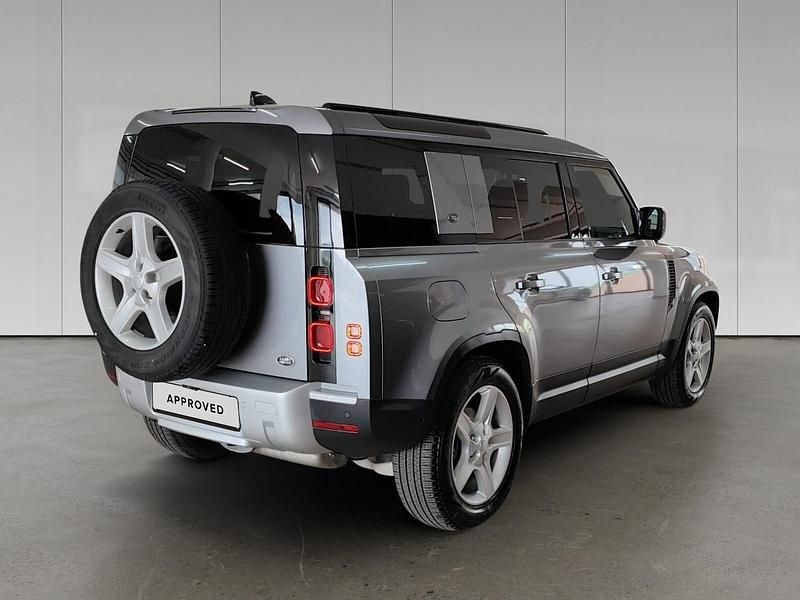 Usata Land Rover Defender SE 200 CV (147 kW) 2022 Eiger grey SUV