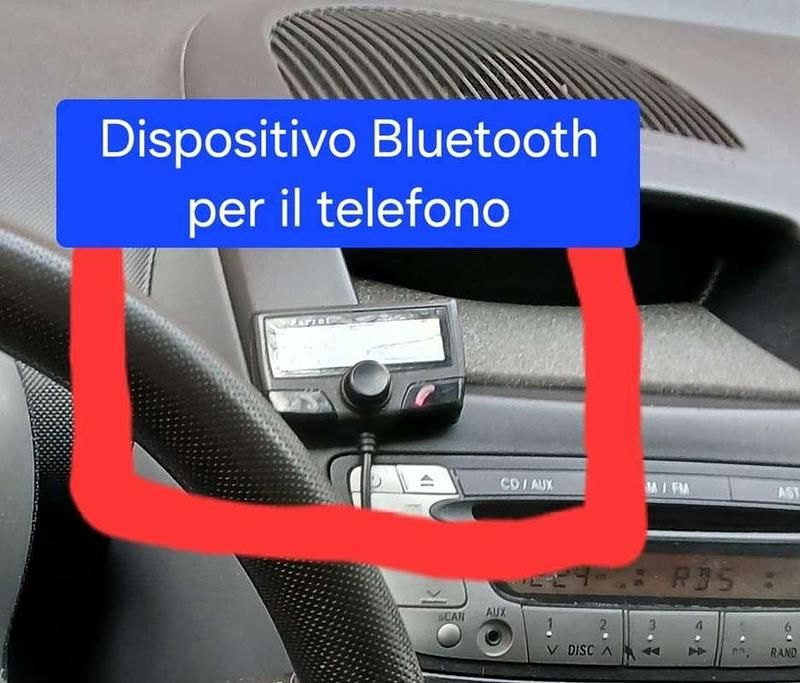 Usata Citroën C1 Seduction 68 CV (50 kW) 2011 Utilitaria