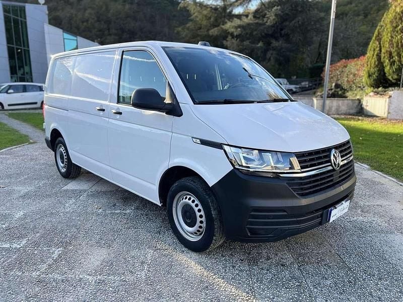 Bianco Usata 2021 VW T6.1 Furgone | 23.000 € (Super prezzo) - Immagine 1/4