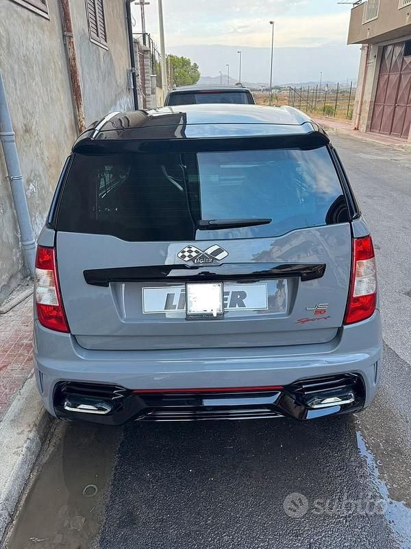 Usata Ligier JS50 2024 Grigio Utilitaria