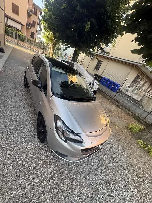 Usata Opel Corsa Edition 101 CV (74 kW) 2018 Utilitaria