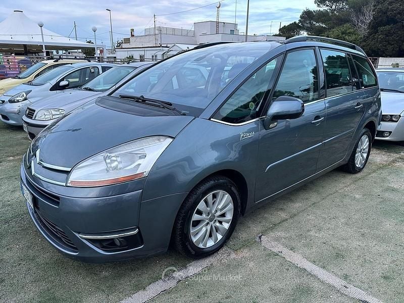 Usata Citroën C4 136 CV (100 kW) 2007 Monovolume