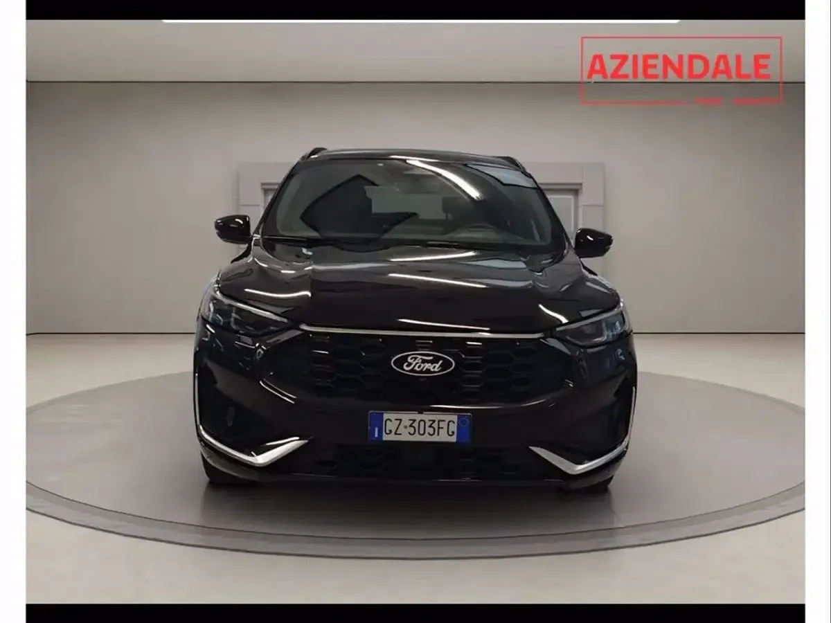 Nuova Ford Kuga ST-Line X 243 CV (178 kW) 2025 Nero SUV
