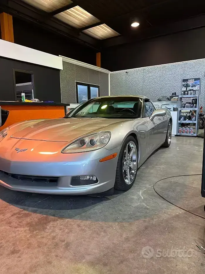 Usata Corvette C6 404 CV (297 kW) 2005