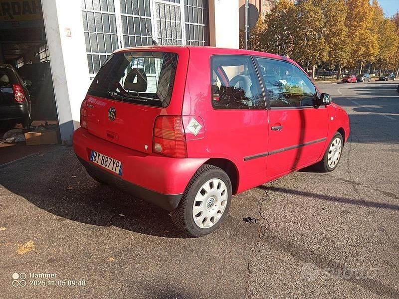 Usata VW Lupo 50 CV (36 kW) 2003 Utilitaria