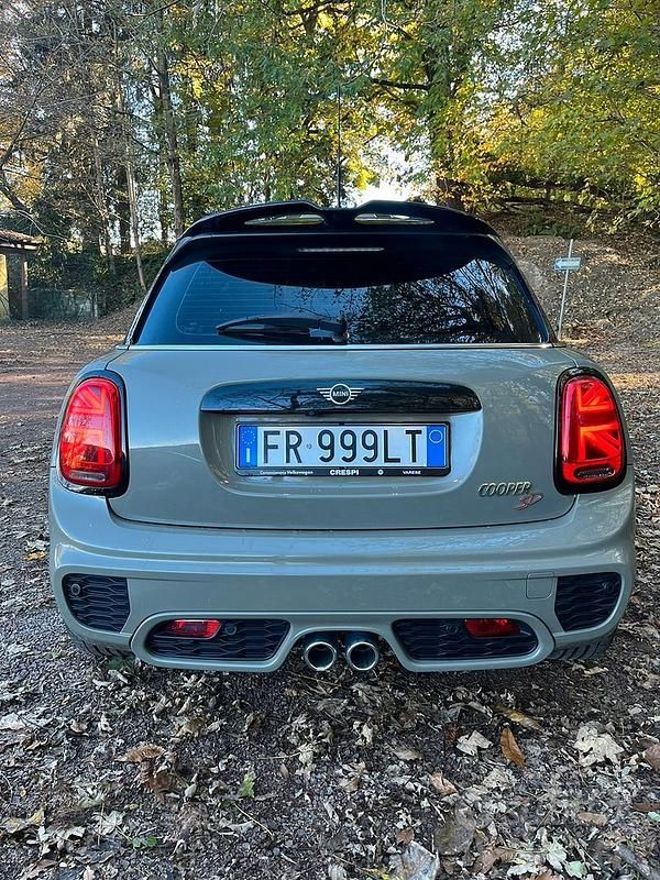 Usata Mini John Cooper Works 2018 Utilitaria