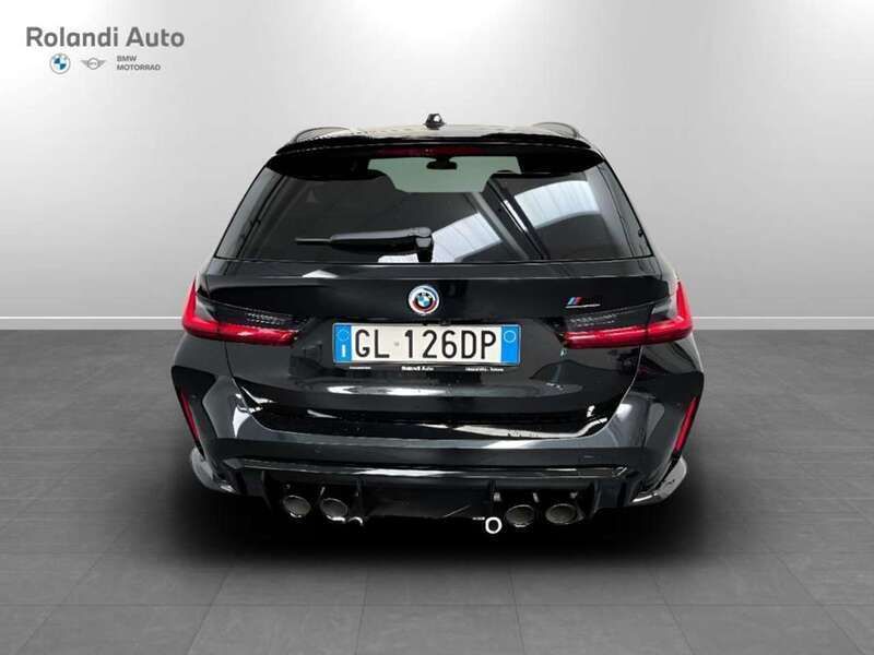 Black sapphire metallizzato Usata 2022 BMW M3 Competition Edition Station wagon | 95.900 € - Immagine 1/3