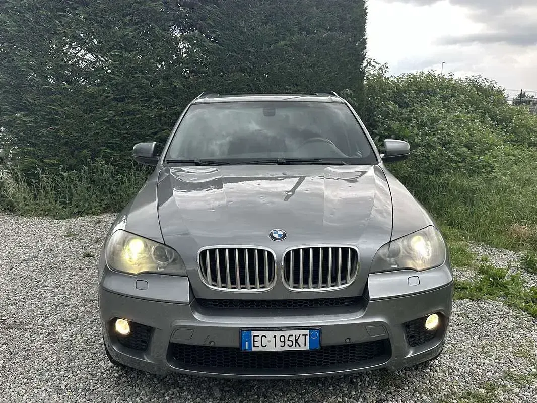 Usata BMW X5 M Sport 306 CV (225 kW) 2010 SUV