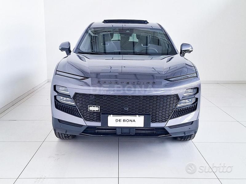 Nuova Sportequipe S6 GT 186 CV (136 kW) 2025 Grigio SUV