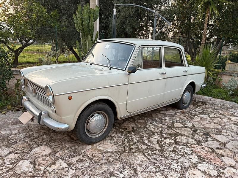 Usata Fiat 1100D 1960 Berlina
