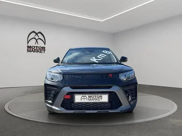 Usata KGM Tivoli 135 CV (99 kW) 2024 Nero / black SUV