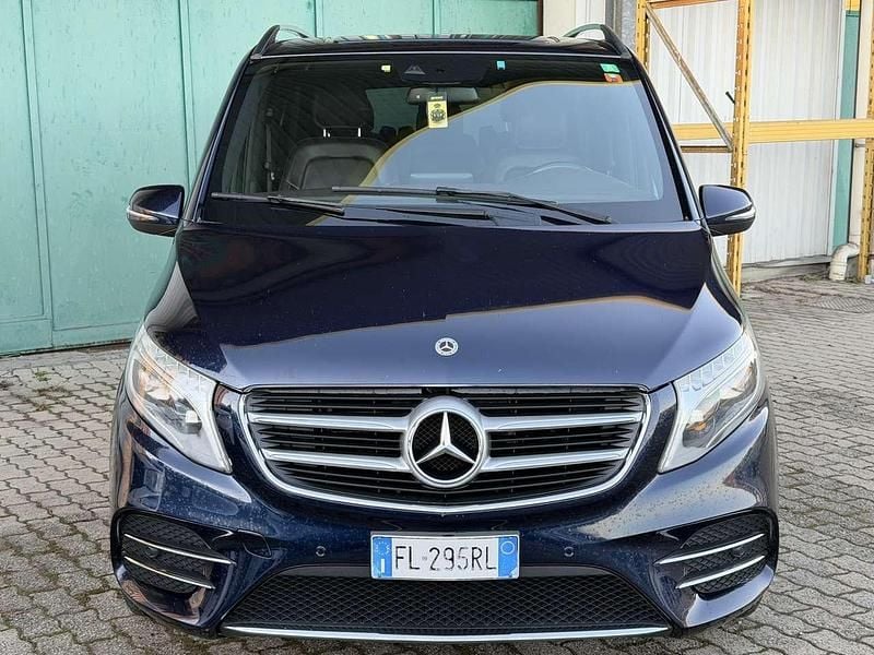 Usata Mercedes V250 Premium 190 CV (139 kW) 2018 Other Monovolume