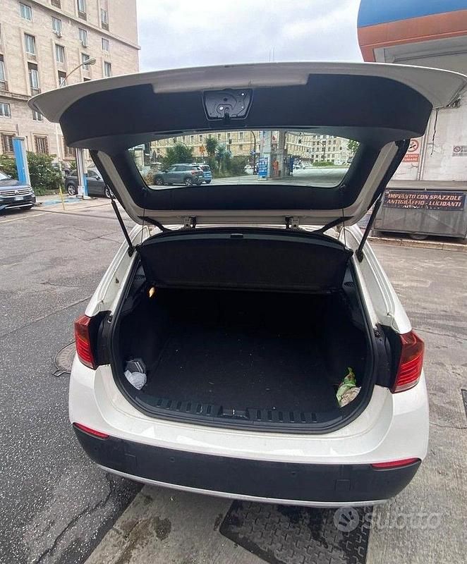 Usado BMW X1 2012 Branco SUV